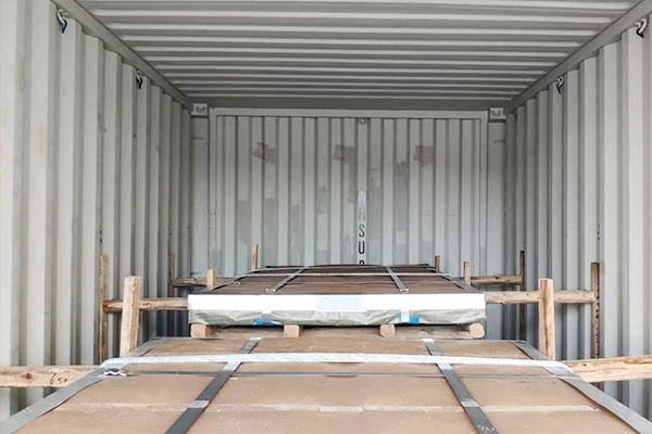 Packing and Shipping