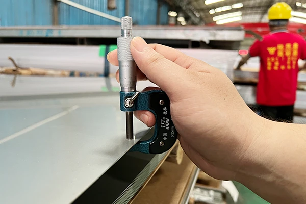 Quality Control