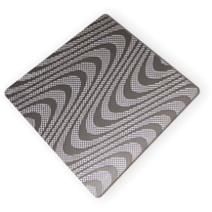 Embossed