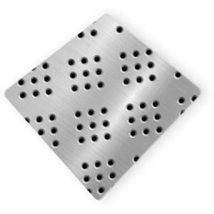 Perforated